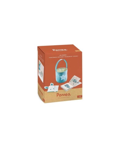 Coffret au dodo Pomea - Djeco | K'Ado Mino