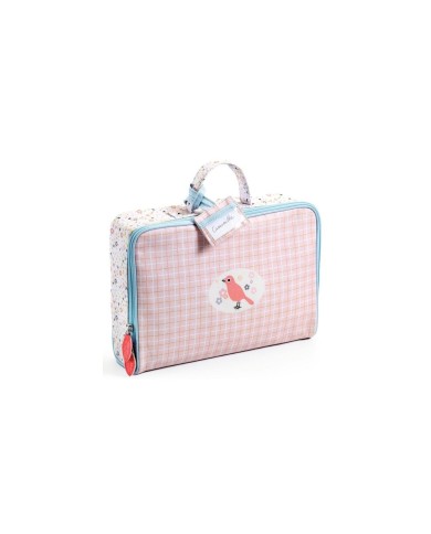 Valise de voyage Pomea - Djeco | K'Ado Mino