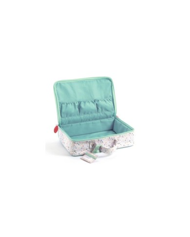 Valise de voyage Pomea - Djeco | K'Ado Mino