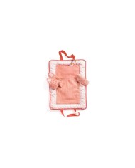 Sac à langer Pink Peak Pomea - Djeco | K'Ado Mino