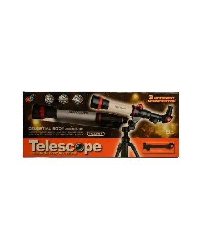 Téléscope avec trépied | K'Ado Mino