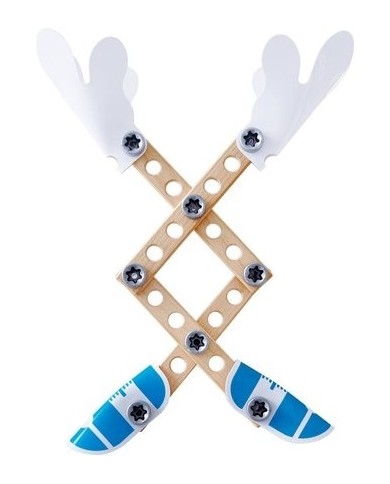 Kit de 3 expérience Junior Inventor - Hape | K'Ado Mino