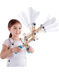 Kit de 3 expérience Junior Inventor - Hape | K'Ado Mino