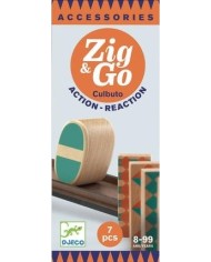 Zig & Go Culbuto 7 pièces - Djeco | K'Ado Mino