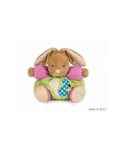 Doudou Patapouf lapin écureuil | K'Ado Mino