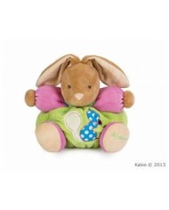 Doudou Patapouf lapin écureuil | K'Ado Mino
