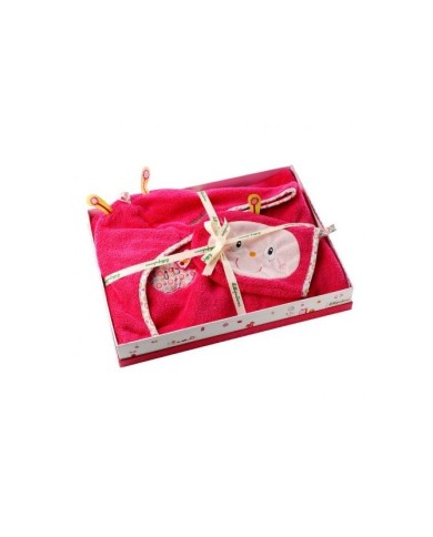 Juliette coffret de bain | K'Ado Mino