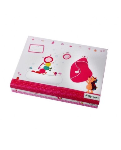 Juliette coffret de bain | K'Ado Mino