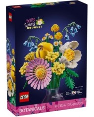 Petit bouquet ensoleillé LEGO Botanicals | K'Ado Mino