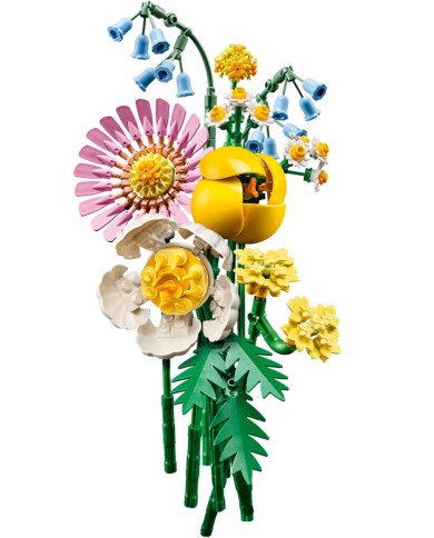 Petit bouquet ensoleillé LEGO Botanicals | K'Ado Mino