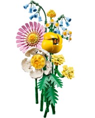 Petit bouquet ensoleillé LEGO Botanicals | K'Ado Mino