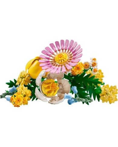 Petit bouquet ensoleillé LEGO Botanicals | K'Ado Mino
