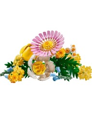 Petit bouquet ensoleillé LEGO Botanicals | K'Ado Mino