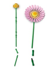 Petit bouquet ensoleillé LEGO Botanicals | K'Ado Mino