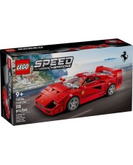 Supercar Ferrari F40 LEGO Speed Champions | K'Ado Mino
