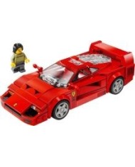 Supercar Ferrari F40 LEGO Speed Champions | K'Ado Mino