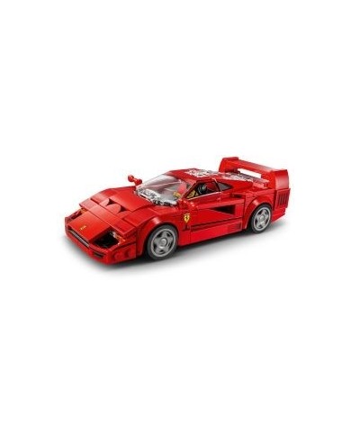 Supercar Ferrari F40 LEGO Speed Champions | K'Ado Mino