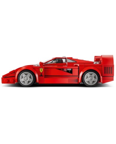 Supercar Ferrari F40 LEGO Speed Champions | K'Ado Mino