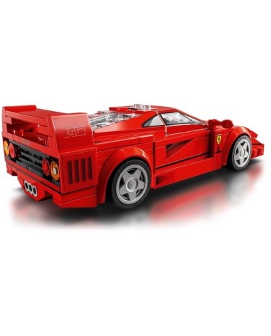Supercar Ferrari F40 LEGO Speed Champions | K'Ado Mino