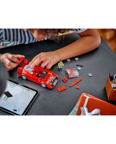 Supercar Ferrari F40 LEGO Speed Champions | K'Ado Mino