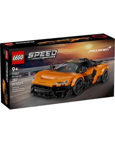 McLaren W1 LEGO Speed Champions | K'Ado Mino