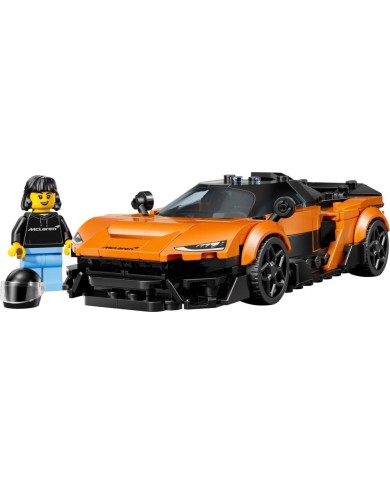 McLaren W1 LEGO Speed Champions | K'Ado Mino