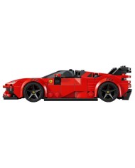 Voiture de course Ferrari SF90 XX Stradale LEGO Speed