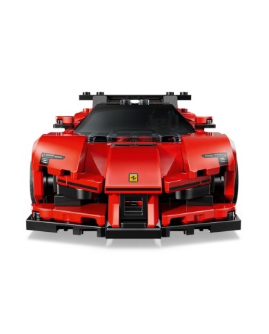 Voiture de course Ferrari SF90 XX Stradale LEGO Speed