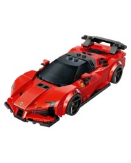 Voiture de course Ferrari SF90 XX Stradale LEGO Speed