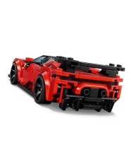 Voiture de course Ferrari SF90 XX Stradale LEGO Speed