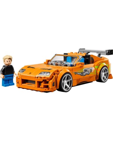 La Toyota Supra MK4 de Fast and Furious LEGO Speed Champions