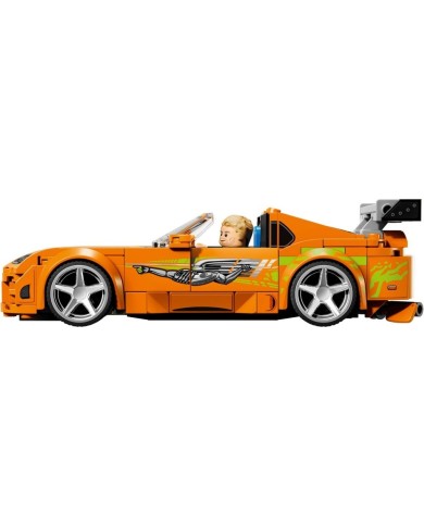 La Toyota Supra MK4 de Fast and Furious LEGO Speed Champions