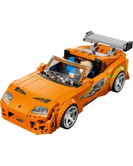 La Toyota Supra MK4 de Fast and Furious LEGO Speed Champions