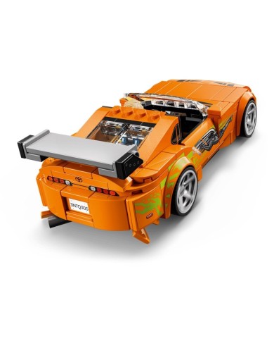 La Toyota Supra MK4 de Fast and Furious LEGO Speed Champions