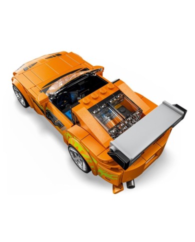 La Toyota Supra MK4 de Fast and Furious LEGO Speed Champions