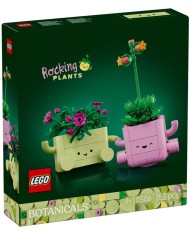 Petites plantes dansantes LEGO Botanicals | K'Ado Mino