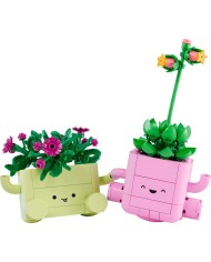 Petites plantes dansantes LEGO Botanicals | K'Ado Mino