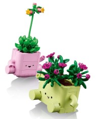 Petites plantes dansantes LEGO Botanicals | K'Ado Mino