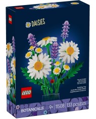 Marguerites LEGO Botanicals | K'Ado Mino