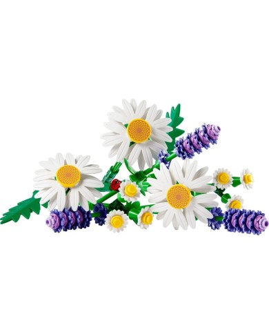 Marguerites LEGO Botanicals | K'Ado Mino