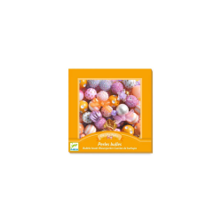 Perles bulles Or - Djeco | K'Ado Mino
