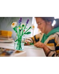 Marguerites LEGO Botanicals | K'Ado Mino