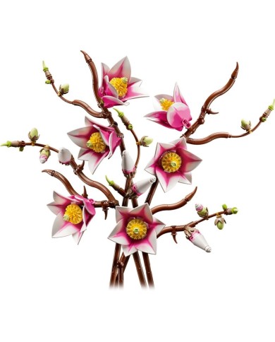 Branches de magnolia LEGO Botanicals | K'Ado Mino