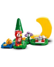 Observation des étoiles avec Céleste LEGO Animal Crossing
