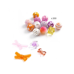 Perles bulles Or - Djeco | K'Ado Mino