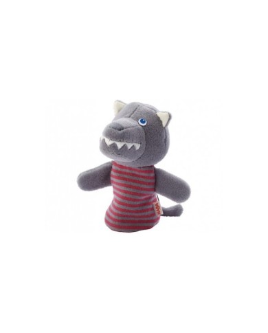 Marionnette à doigt loup | K'Ado Mino