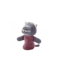 Marionnette à doigt loup | K'Ado Mino