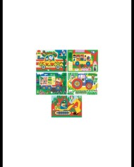 Cartes à gratter Véhicules à découvrir - Djeco | K'Ado Mino
