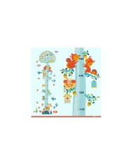 Stickers toise Copains des bois - Djeco | K'Ado Mino