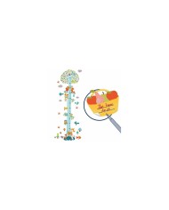 Stickers toise Copains des bois - Djeco | K'Ado Mino